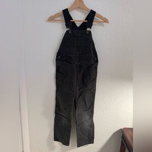REI Canvas Overalls
